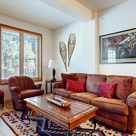 Mammoth Green 118 Located On Sierra Star Golf Course, Private Patio, Summer Pool Condo Мамът Лейкс Екстериор снимка