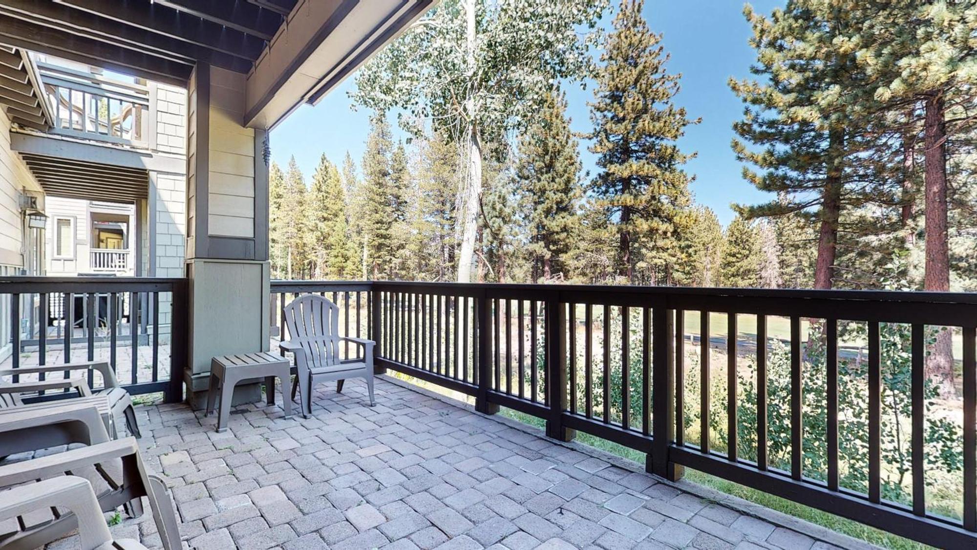 Mammoth Green 118 Located On Sierra Star Golf Course, Private Patio, Summer Pool Condo Мамът Лейкс Екстериор снимка