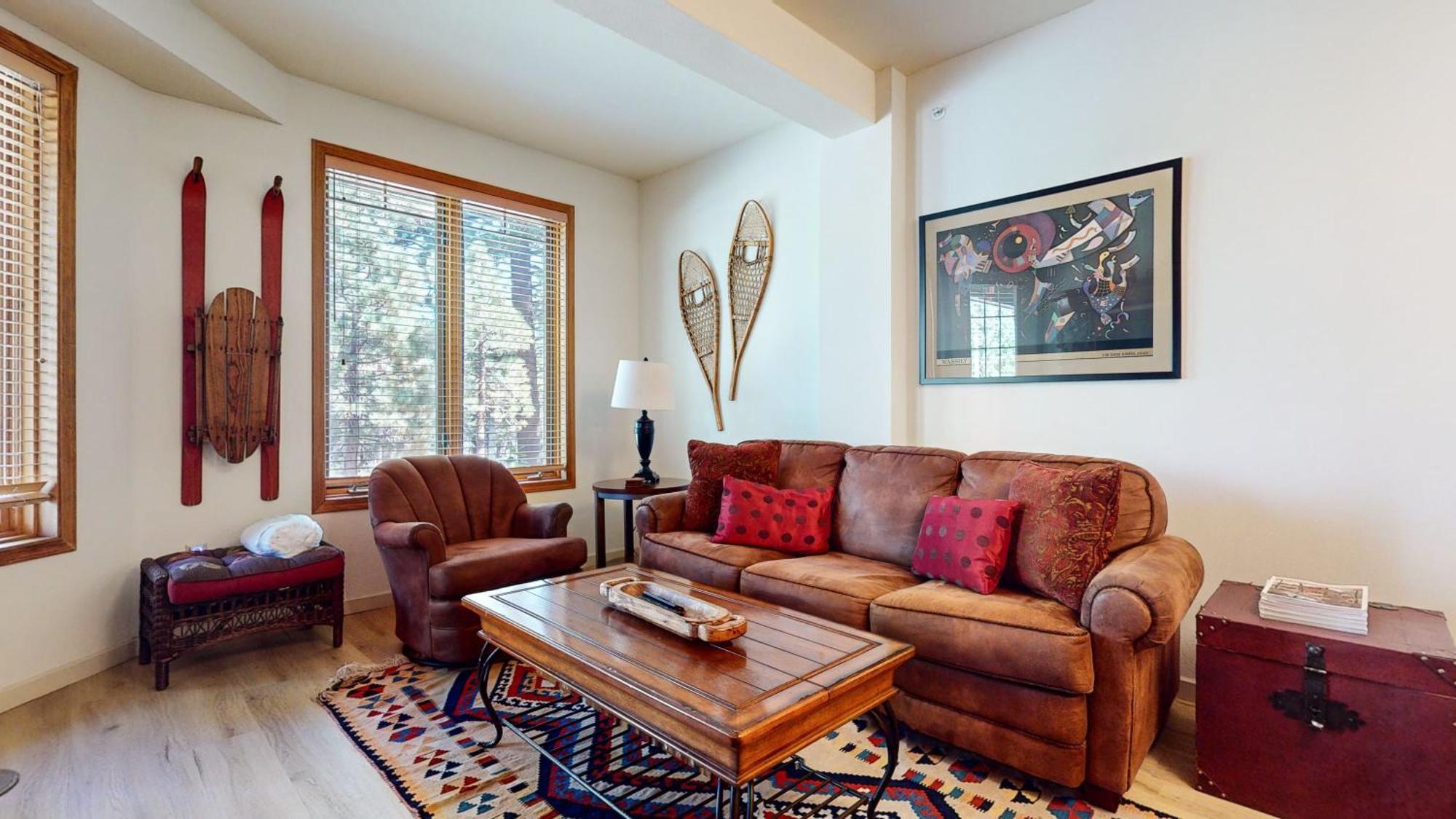 Mammoth Green 118 Located On Sierra Star Golf Course, Private Patio, Summer Pool Condo Мамът Лейкс Екстериор снимка